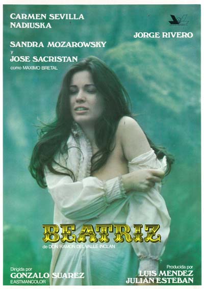 Beatriz (1976) Screenshot 5