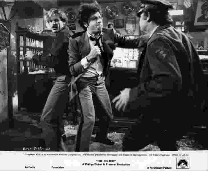 The Big Bus (1976) Screenshot 2