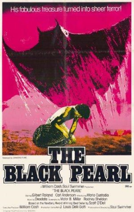The Black Pearl (1977) Screenshot 2 