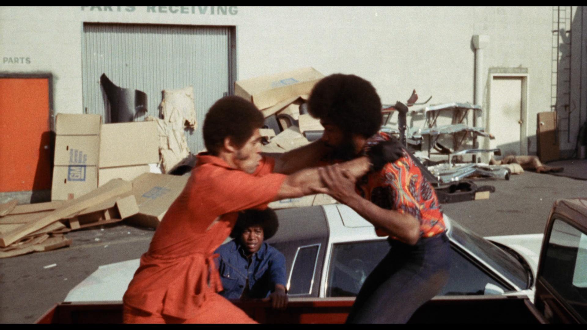Black Samurai (1976) Screenshot 4 