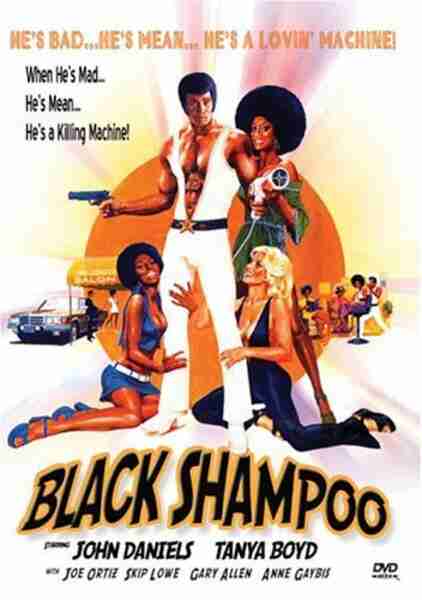 Black Shampoo (1976) Screenshot 1