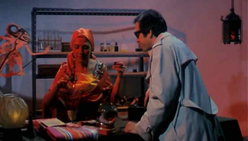 Blood Bath (1975) Screenshot 3