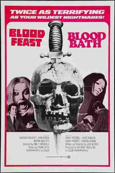 Blood Bath (1975) Screenshot 4
