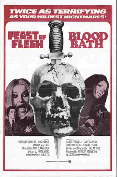 Blood Bath (1975) Screenshot 5