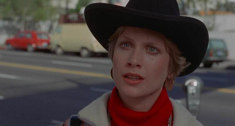 Blue Sunshine (1977) Screenshot 4