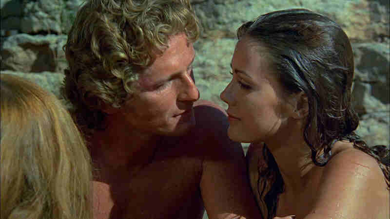 Bobbie Jo and the Outlaw (1976) Screenshot 3