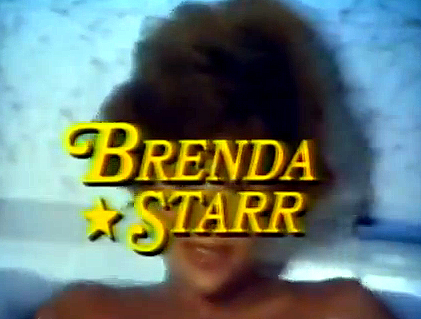 Brenda Starr (1976) Screenshot 5