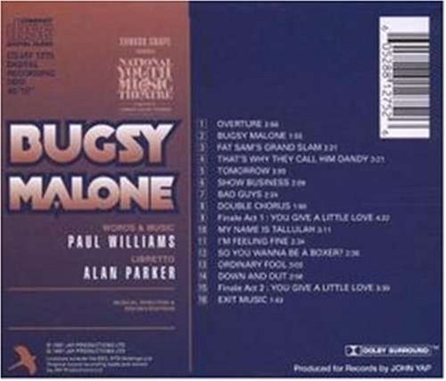 Bugsy Malone (1976) Screenshot 4