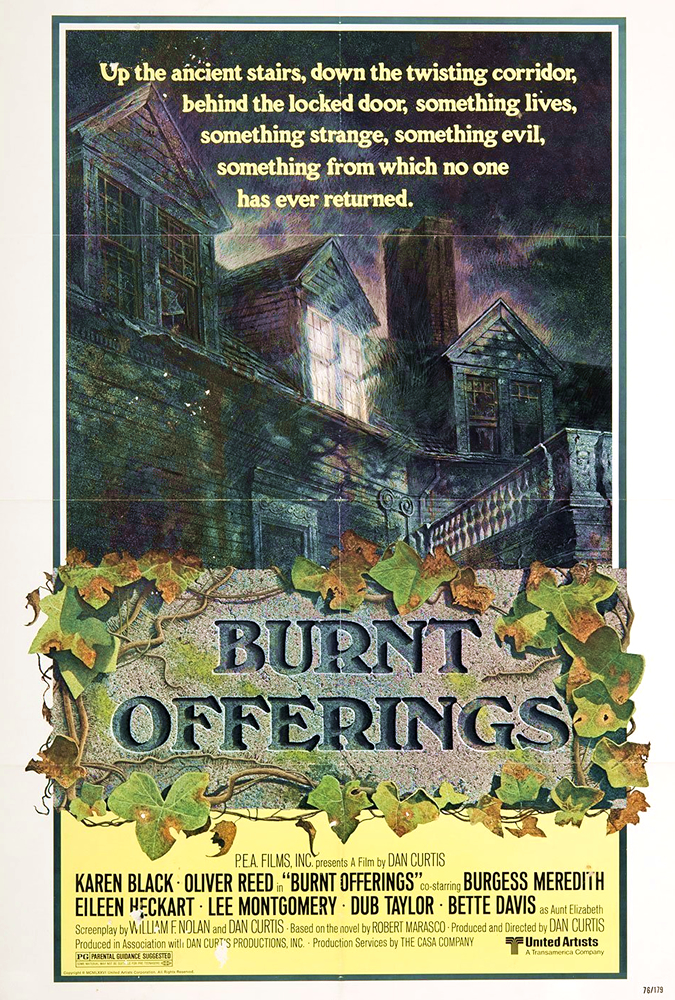 Burnt Offerings (1976) Screenshot 5