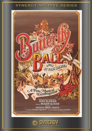 The Butterfly Ball (1977) Screenshot 2 