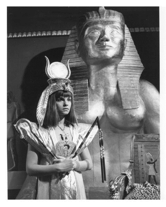 Caesar and Cleopatra (1976) Screenshot 1