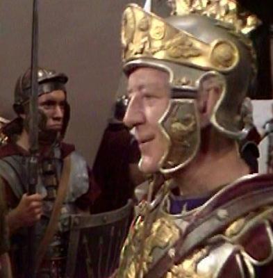 Caesar and Cleopatra (1976) Screenshot 2