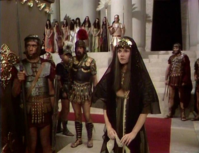 Caesar and Cleopatra (1976) Screenshot 3