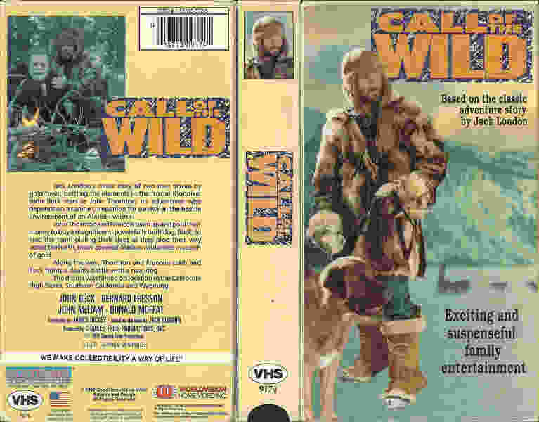 The Call of the Wild (1976) Screenshot 4