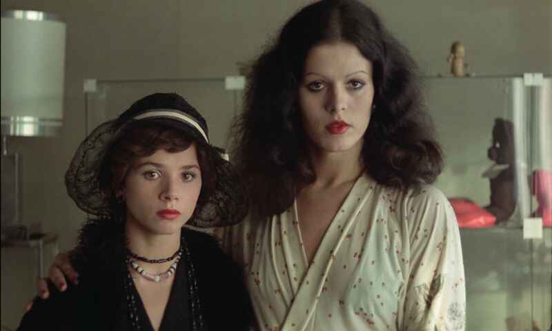 Cambio de sexo (1977) Screenshot 1