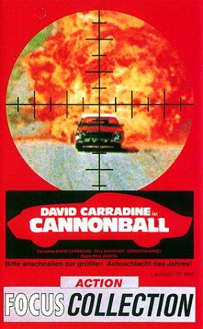 Cannonball (1976) Screenshot 1 