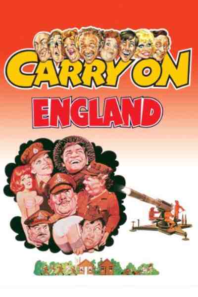 Carry on England (1976) Screenshot 1