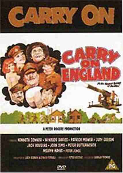 Carry on England (1976) Screenshot 2