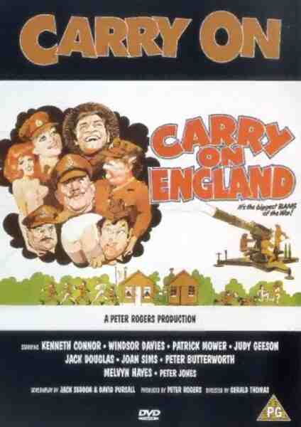 Carry on England (1976) Screenshot 3