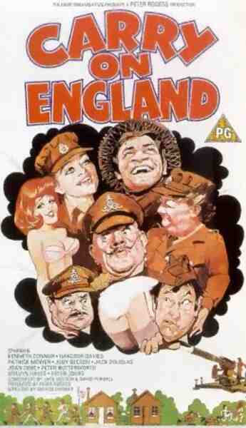 Carry on England (1976) Screenshot 4