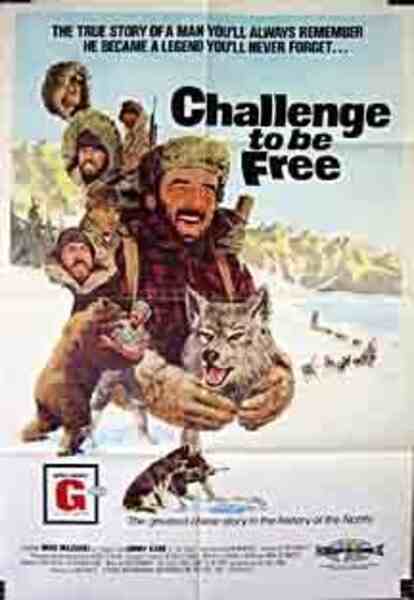 Challenge to Be Free (1975) Screenshot 1