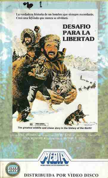 Challenge to Be Free (1975) Screenshot 3