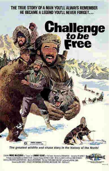 Challenge to Be Free (1975) Screenshot 4