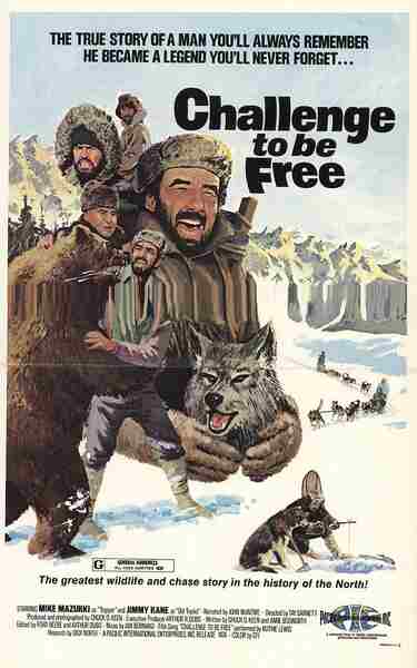 Challenge to Be Free (1975) Screenshot 5