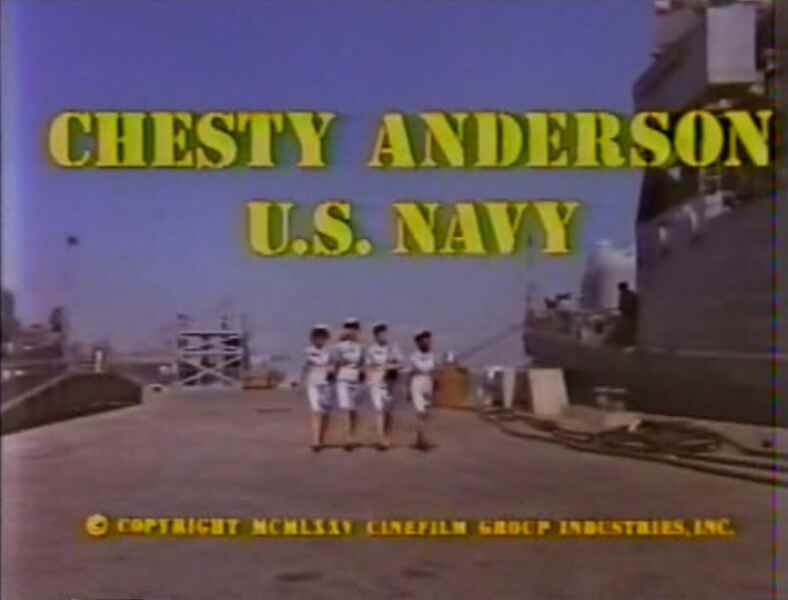 Chesty Anderson U.S. Navy (1976) Screenshot 2