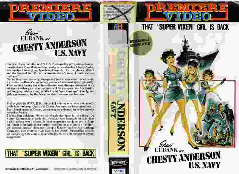 Chesty Anderson U.S. Navy (1976) Screenshot 4
