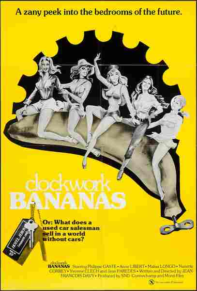 Clockwork Bananas (1974) Screenshot 5
