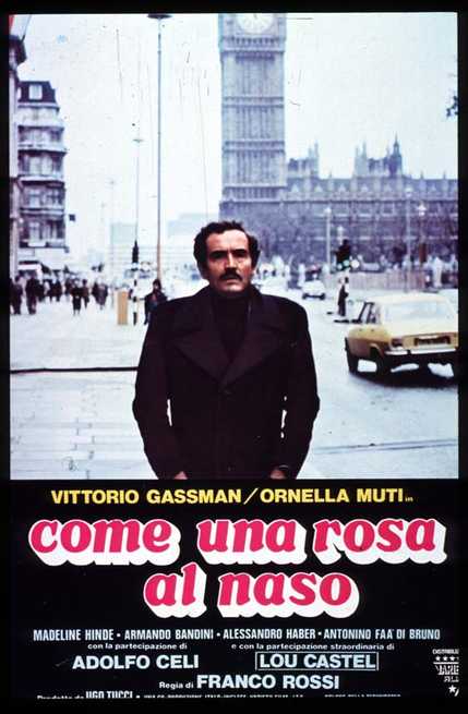 Come una rosa al naso (1976) Screenshot 2 