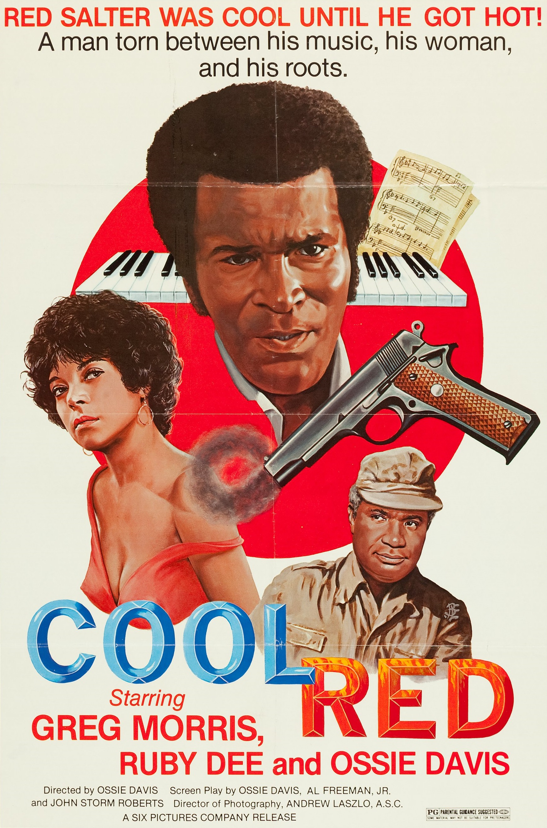 Cool Red (1976) Screenshot 2
