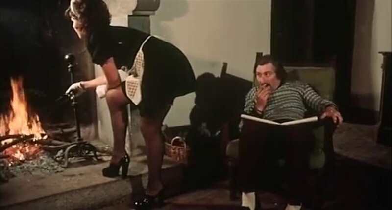 Cuginetta, amore mio! (1976) Screenshot 1