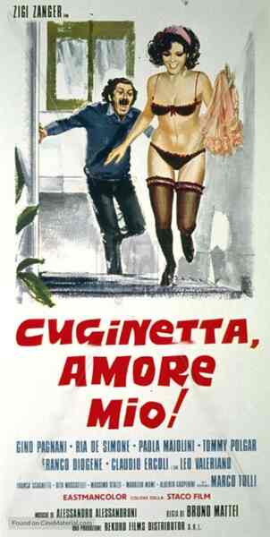 Cuginetta, amore mio! (1976) Screenshot 3