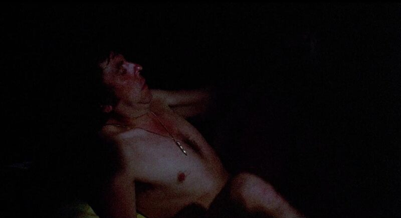 Dark August (1976) Screenshot 1