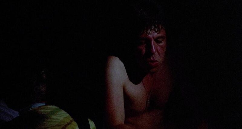 Dark August (1976) Screenshot 2