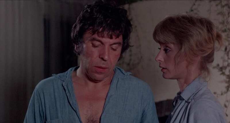 Dark August (1976) Screenshot 3