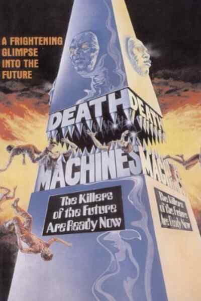 Death Machines (1976) Screenshot 1