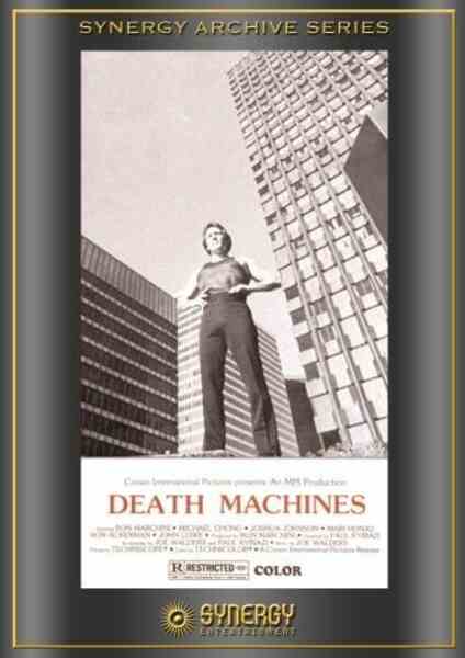 Death Machines (1976) Screenshot 2
