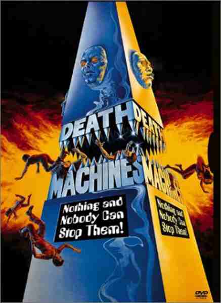 Death Machines (1976) Screenshot 5