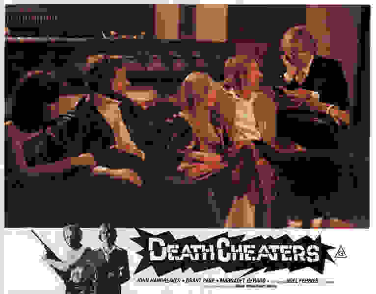 Deathcheaters (1976) Screenshot 4