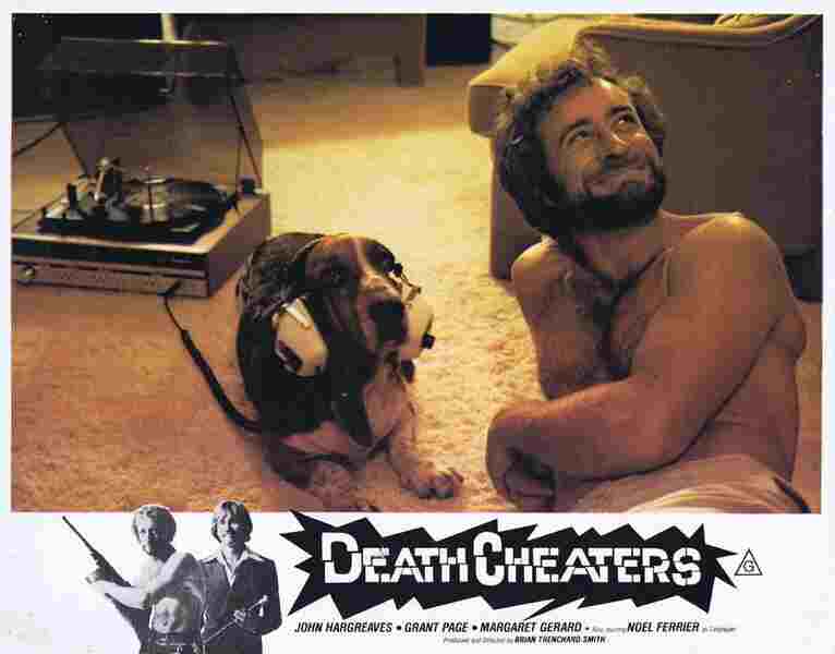 Deathcheaters (1976) Screenshot 5