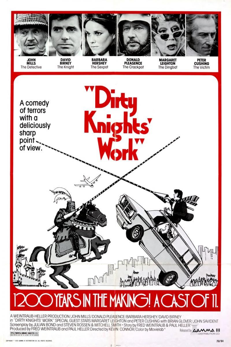 A Dirty Knight's Work (1976) Screenshot 3 