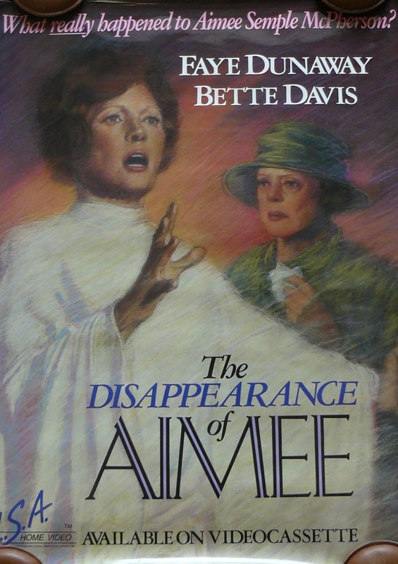 The Disappearance of Aimee (1976) Screenshot 4