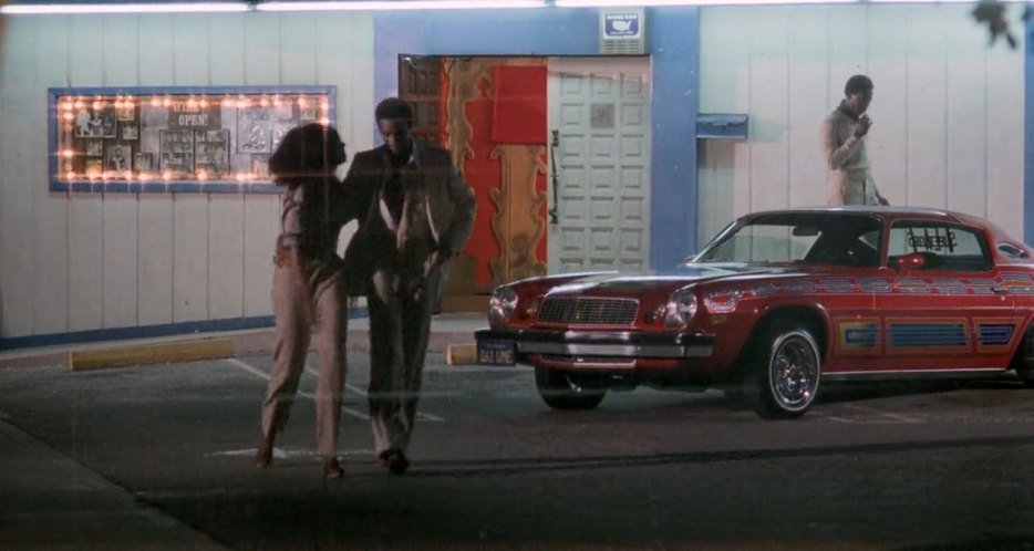 Disco Godfather (1979) Screenshot 5 
