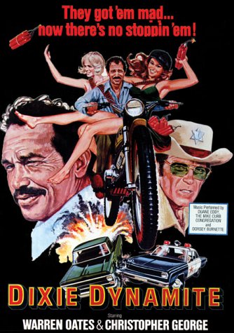 Dixie Dynamite (1976) Screenshot 1