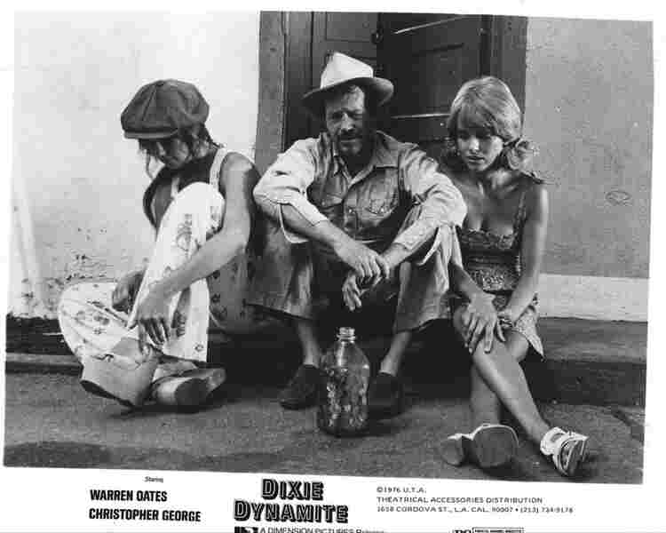 Dixie Dynamite (1976) Screenshot 3