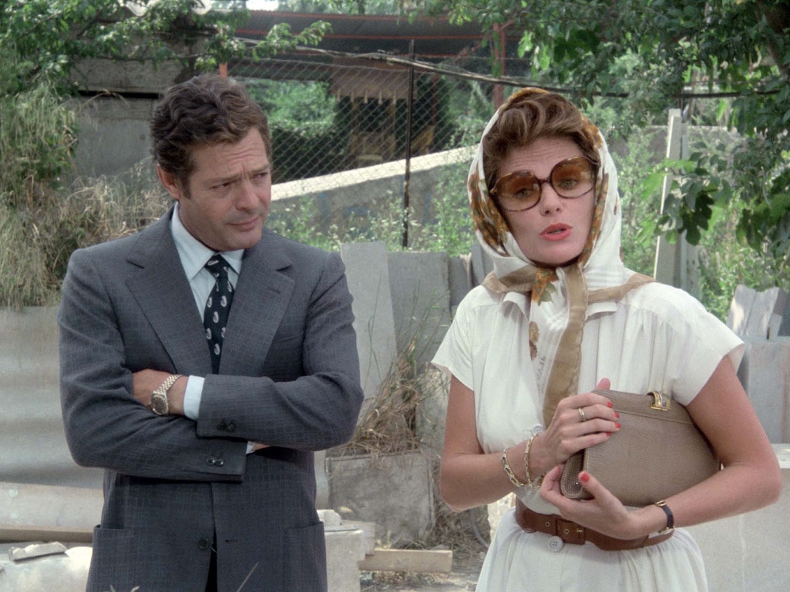 The Sunday Woman (1975) Screenshot 5 