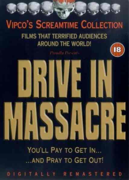 Drive in Massacre (1976) Screenshot 2